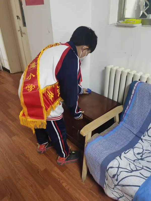 陶乐家河东分院丨春暖人心，小志愿者唱响浓浓敬老情~