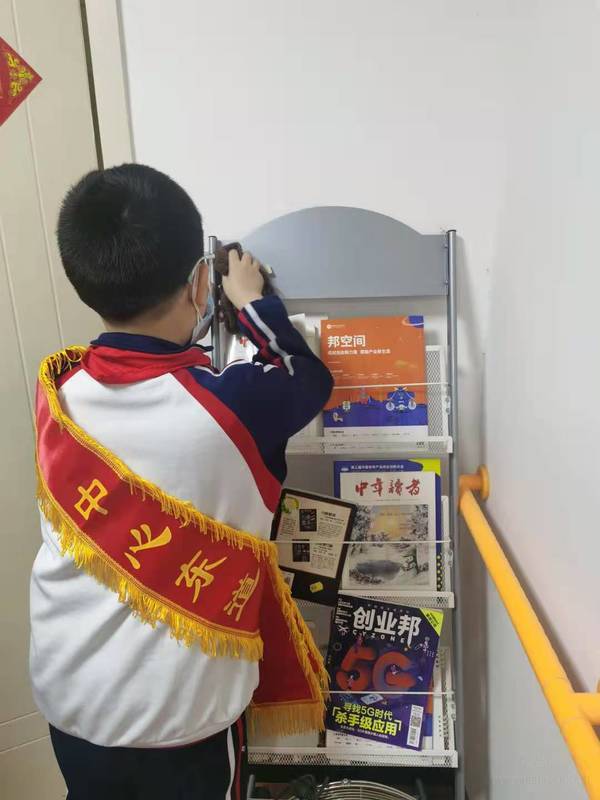 陶乐家河东分院丨春暖人心，小志愿者唱响浓浓敬老情~