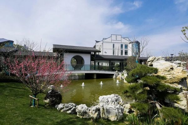 苏州园林独步天下,泰康之家·吴园(入住咨询 | 价格)社区以"吴"为题