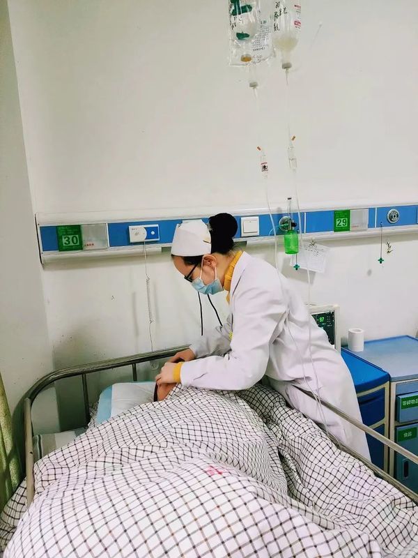 株洲海福祥第二养老院护士汤思佳荣获个人一等奖