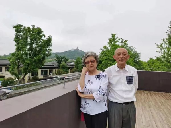 李叔叔和史阿姨