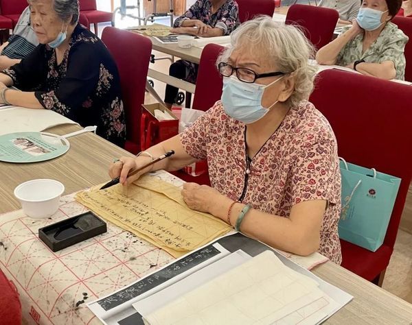 【专题丨长青老龄大学开课啦】深圳市南山区社会福利中心二期:续写别样芳华,遇见更好的自己