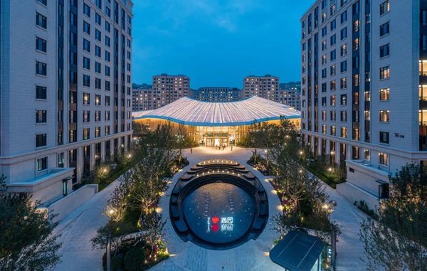 泰康之家燕园三期惊燕亮相