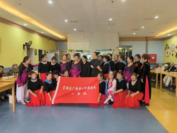 陶乐活动丨“久久重阳岁月情长”,养老院里绽放最美夕阳红