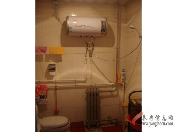 北京长阳普乐园爱心养老院
