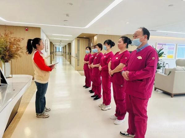 北京乐成养老机构各单位喜迎元旦佳节