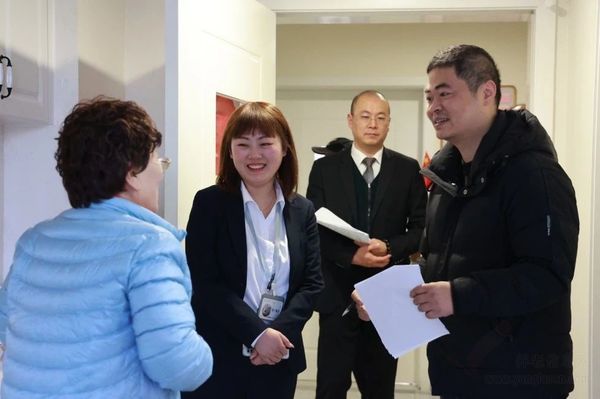 河南圣德健康养护中心顺利通过“河南省三级乙等医养结合机构”专家现场评审