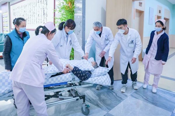 踔厉奋发，再获殊荣——河南圣德健康养护中心荣获“全国医养结合示范机构”称号，名列河南省首位