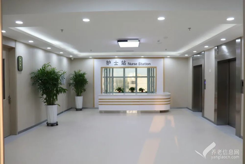 阜新市医康养示范中心