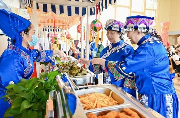 广西超体节来袭!2024年,泰康桂园带你体验不一样的长寿文化