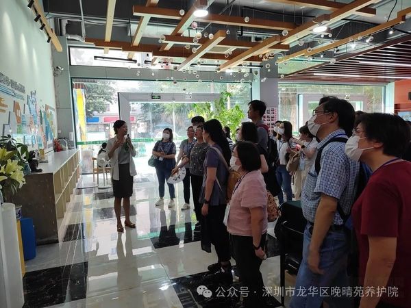 晚晴苑养护院:医养结合的温馨家园,赢得国际赞誉