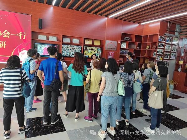 晚晴苑养护院:医养结合的温馨家园,赢得国际赞誉