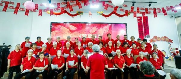 沣东新城:老年大学里的红色课堂,传承不息的党性教育