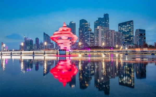 魅力西海岸,康养启新篇——中城康养青岛项目启航,养老梦开始的地方