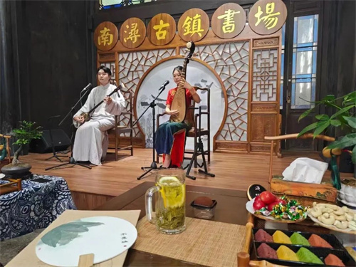 上海奉爱医院员工秋游活动