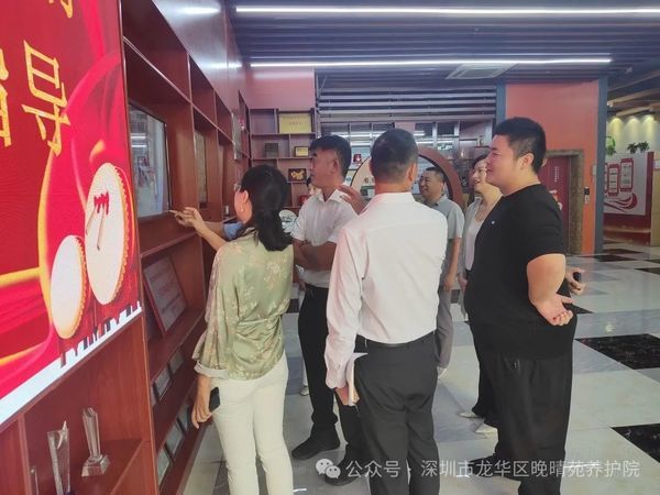 晚晴苑养护院:集护理与公寓床位于一体,满足不同长者需求
