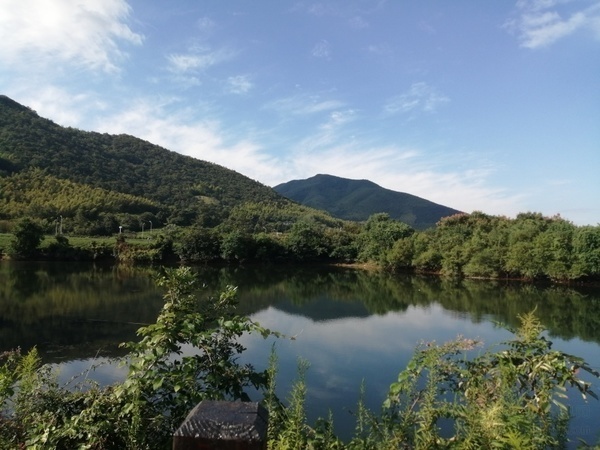 【纪实游记报告文学】走进阳羡风景旅游区龙池山等景点的幸福人们