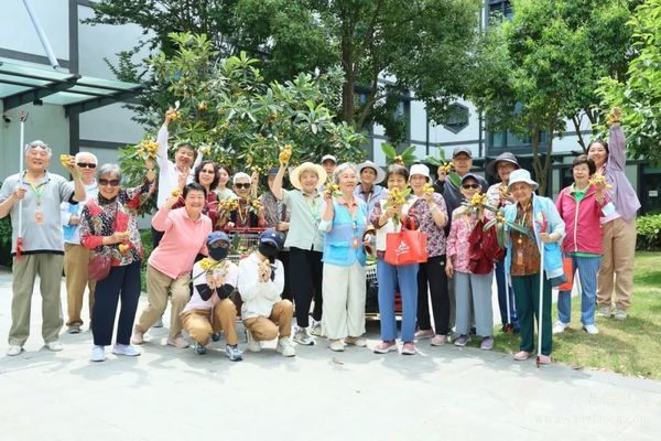 泰康之家·吴园:让父母享受高质量养老的“第二个家”