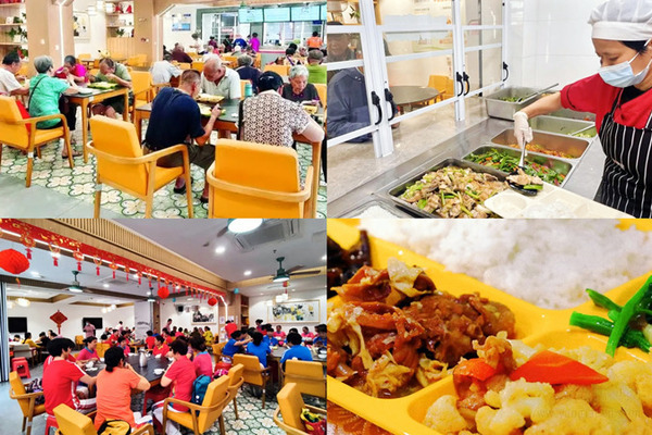 “食”力出众——惠民九如康养中心被评审为惠州市首批广东省营养健康食堂/餐厅