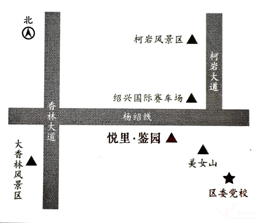 悦里鉴园交通信息