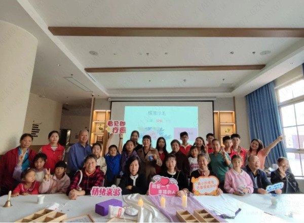 【万颐健康】清远·智汇坊:放松身心,为心灵充能
