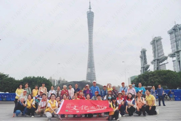【万颐文化之旅】广州榕悦·越秀公园:畅享出游,花城之约