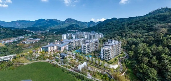 泰康之家·福园盛大开业,打造福州高品质养老新地标
