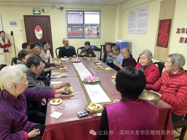 晚晴苑茶修体验:品味茶文化,共享温馨时光
