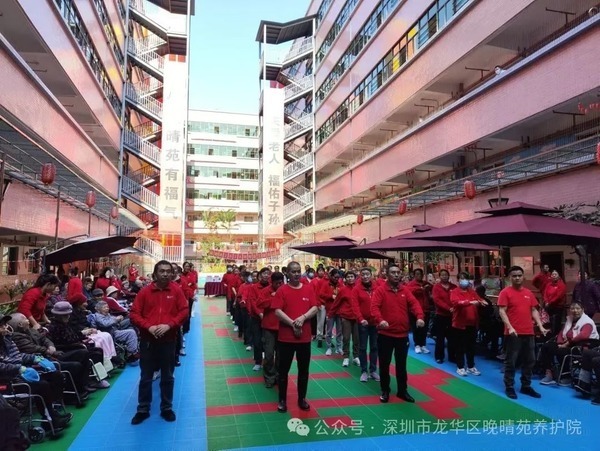 晚晴苑员工团建精彩回顾力量与智慧的碰撞