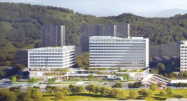 广州市 泰康之家·粤园二期奠基,大湾区养老新篇章开启
