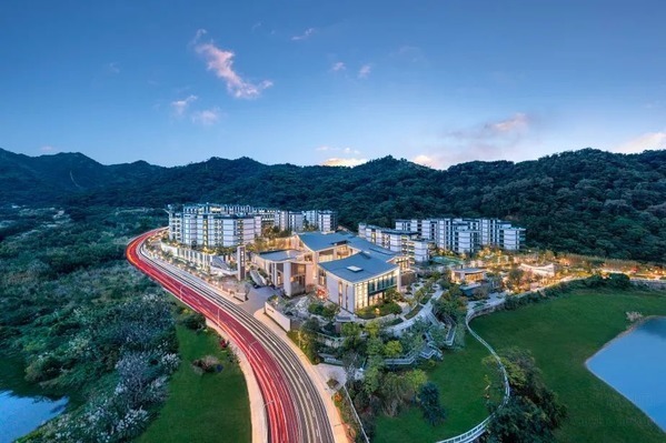 福州市 泰康之家·福园首场居民共聚活动