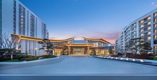 济南市 泰康之家·儒园开业!