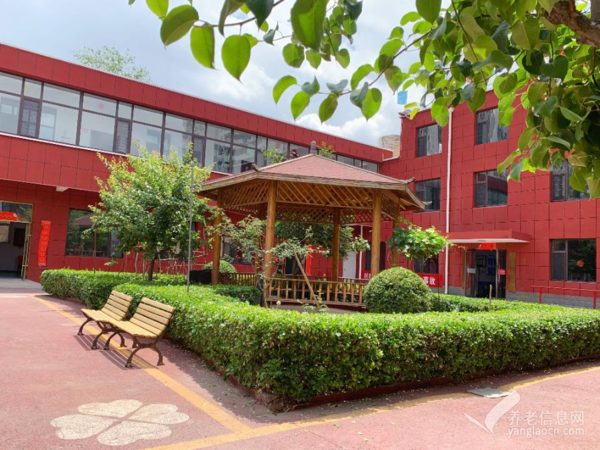 太原市比家美社区养老服务中心