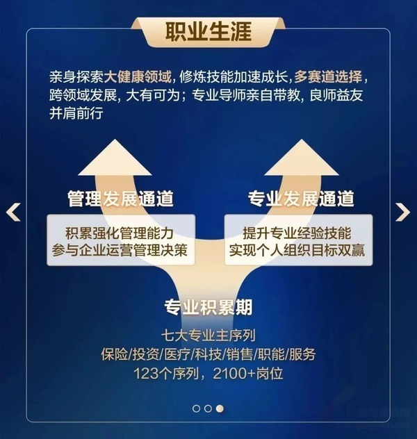 世界500强！全球招聘！泰康保险集团2025春季校招来了！