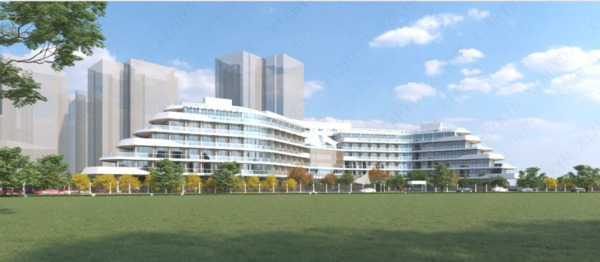 万颐新坐标 | 与城市共生,看深圳大鹏山海颐养的浪漫