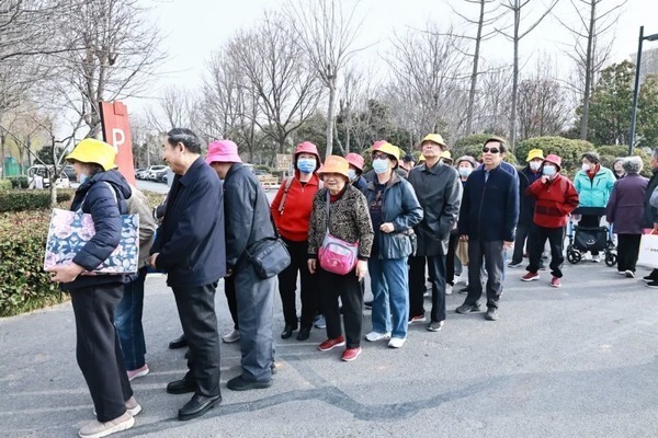 不服老!银龄天团在象湖绽放别样风采