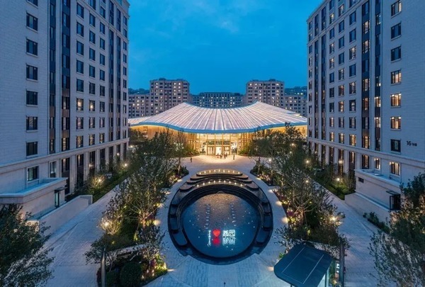 养老新模式引关注!泰康之家北京首个公建民营项目海淀开业