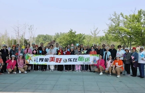郑州豫园 10大爆款活动揭秘：看上海长辈如何在春天玩出新花样