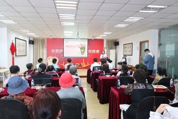 母亲节特别活动:以爱之名,共赴温暖之约