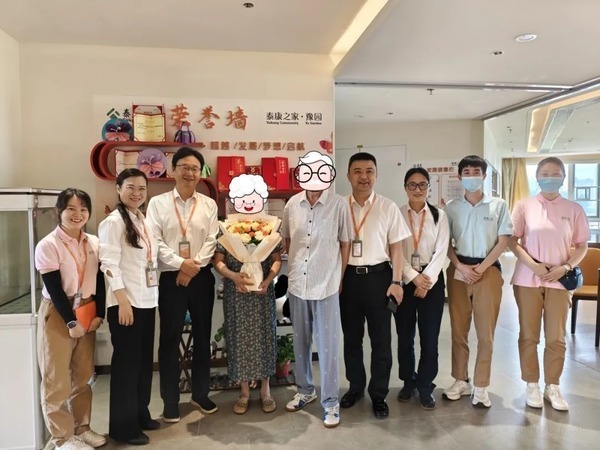 喜报 | 郑州豫园护理公寓入住破百!100+家庭的共同选择,这家护理公寓到底好在哪?