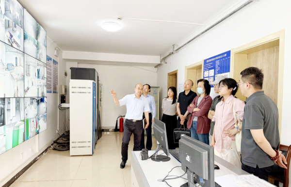 权威发布:西安智慧养老院建设试点名单出炉,我中心强势入围