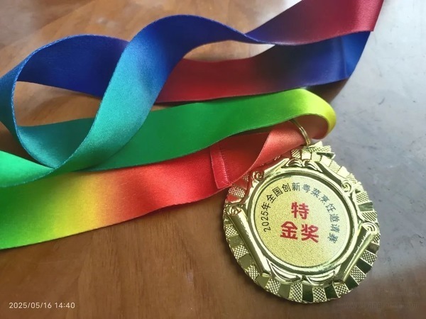 【喜报】热烈祝贺广州泰康之家·粤园行政总厨陆金华斩获行业殊荣!