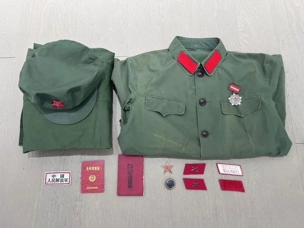 18件传家宝震撼曝光!北京泰康之家珍藏共和国建设者的燃情岁月