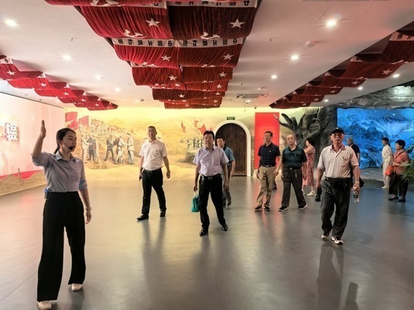 赓续“延安精神” 致力“有所作为”