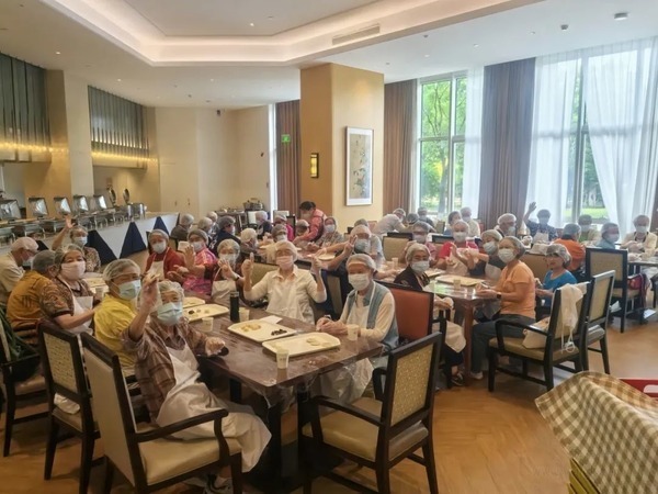 养老标杆的秘诀:北京泰康之家·燕园靠什么赢得3500多位长辈青睐?