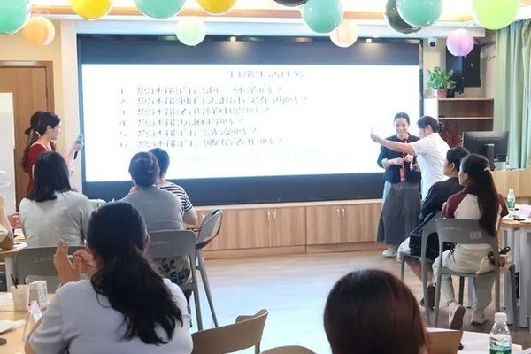 2025年长沙市普亲集团全国护理管理人员“聚能营”圆满结束