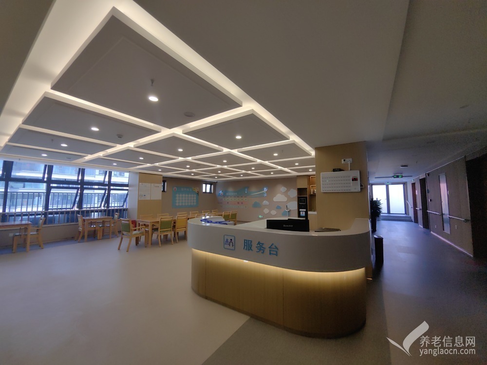 成都青羊区黄田坝街道社区养老综合体