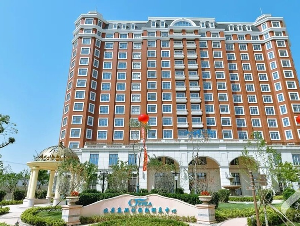 上海欧葆庭顾村国际颐养中心