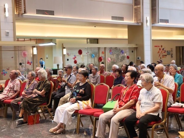 福州市泰康之家:八天狂欢!养老社区玩出“天花板”!