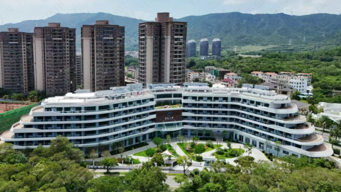 倒计时21天!十五运赛场旁的滨海颐养胜地,环境好到“自带滤镜”